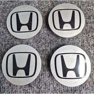 OEM Honda Center Caps CRV Civic Element Odyssey Pilot 44732-S9A-A000 PS+PPE #26